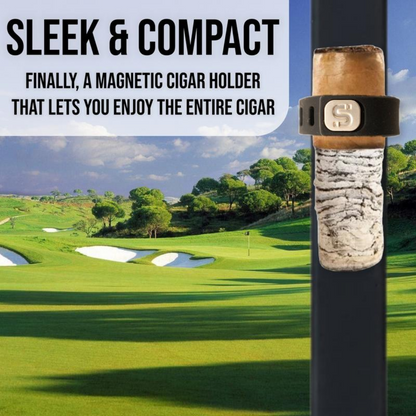 Magnetic Stogie Holder