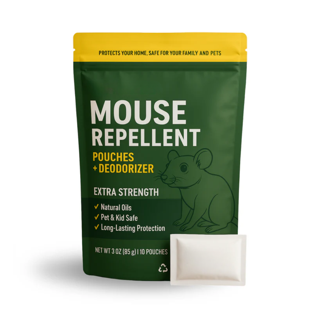 Mouse Repelent Pouches