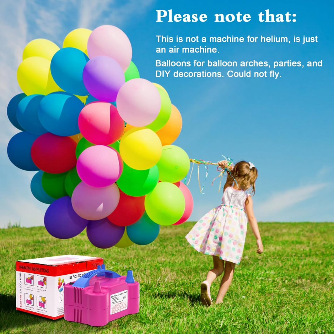 Electric Balloon Pump