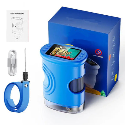 Kids Digital Microscope