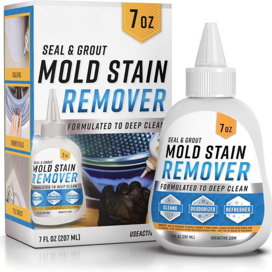 Mold Stain Remover Gel