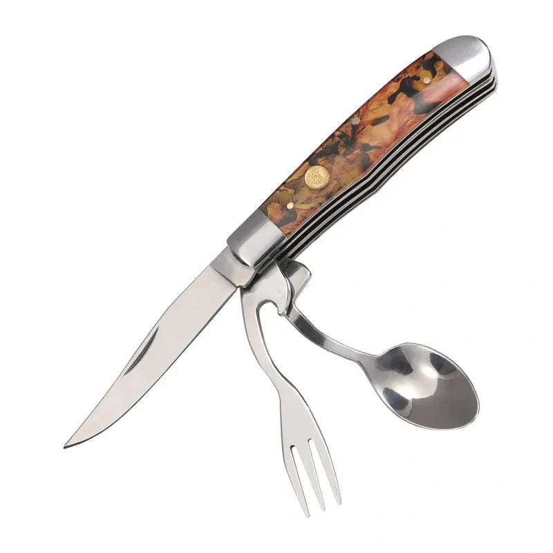 Camping Multi Tool Knife