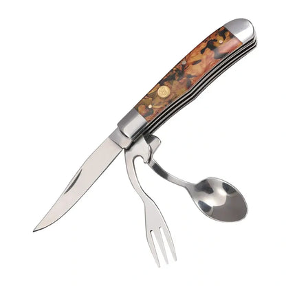Camping Multi Tool Knife