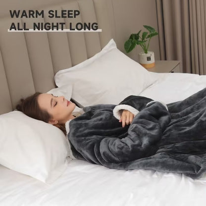 WarmEase Electric Blanket