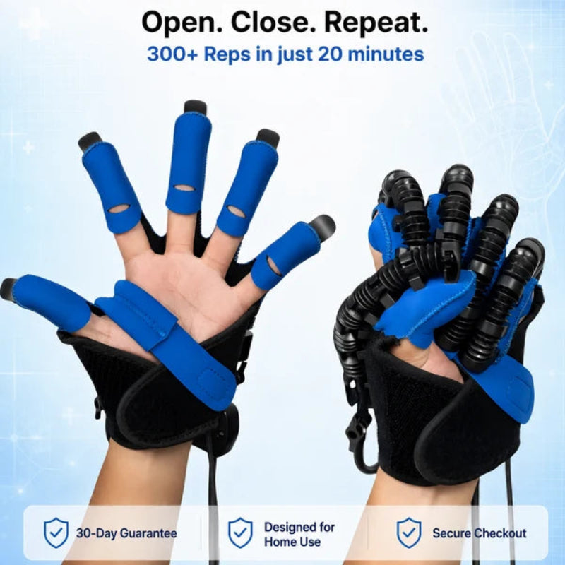 Hand Rehabilitation Glove