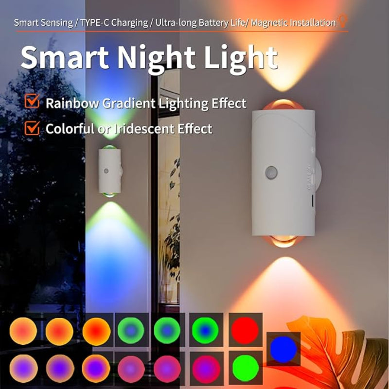 Smart Motion Sensor Light