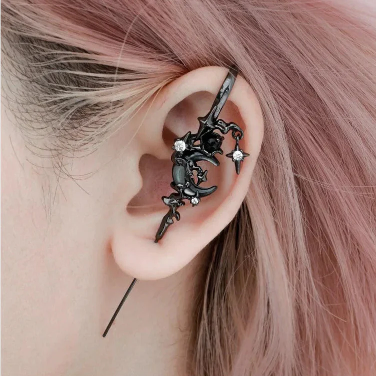 Mystical Earring Collection