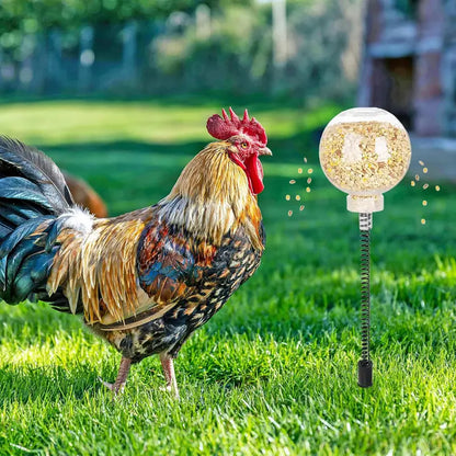 Chicken Peck Toy (2 pcs)