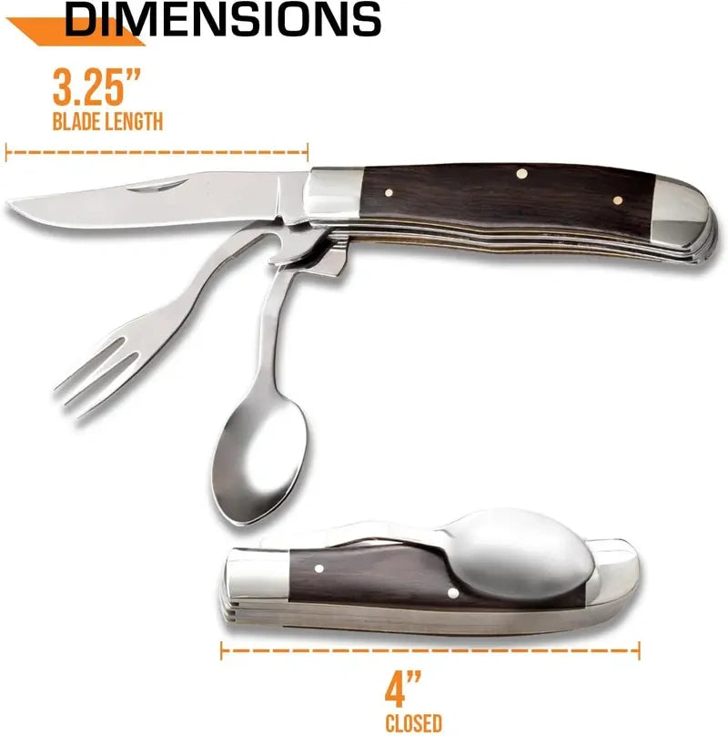 Camping Multi Tool Knife
