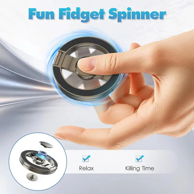 Magnetic Fidget Stand