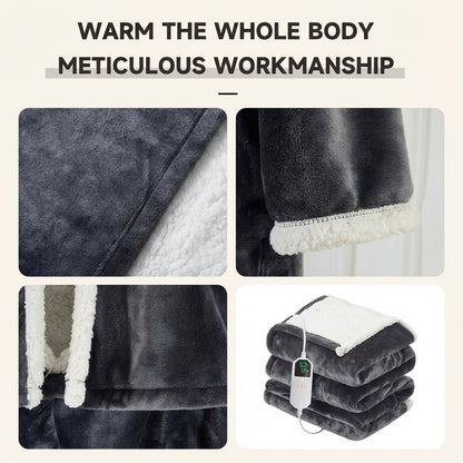 WarmEase Electric Blanket