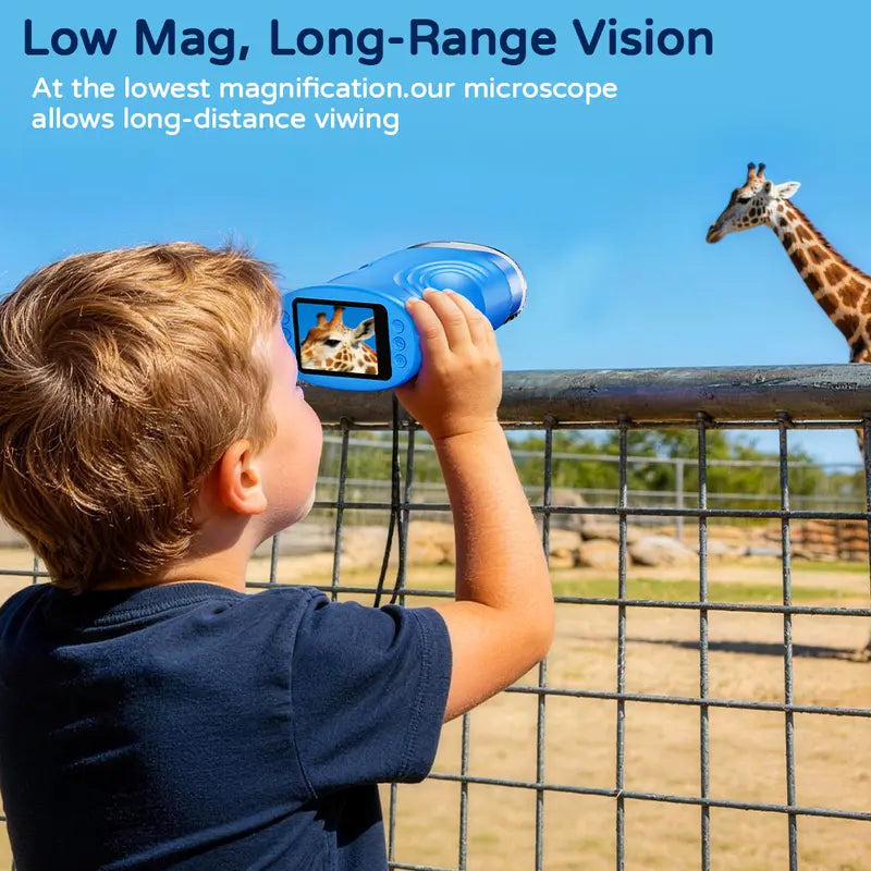 Kids Digital Microscope