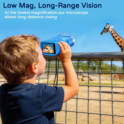 Kids Digital Microscope