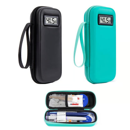 Insulin Cooler Travel Case