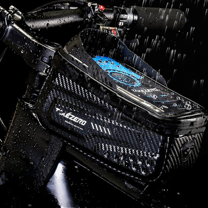 Bike Frame Bag Waterproof