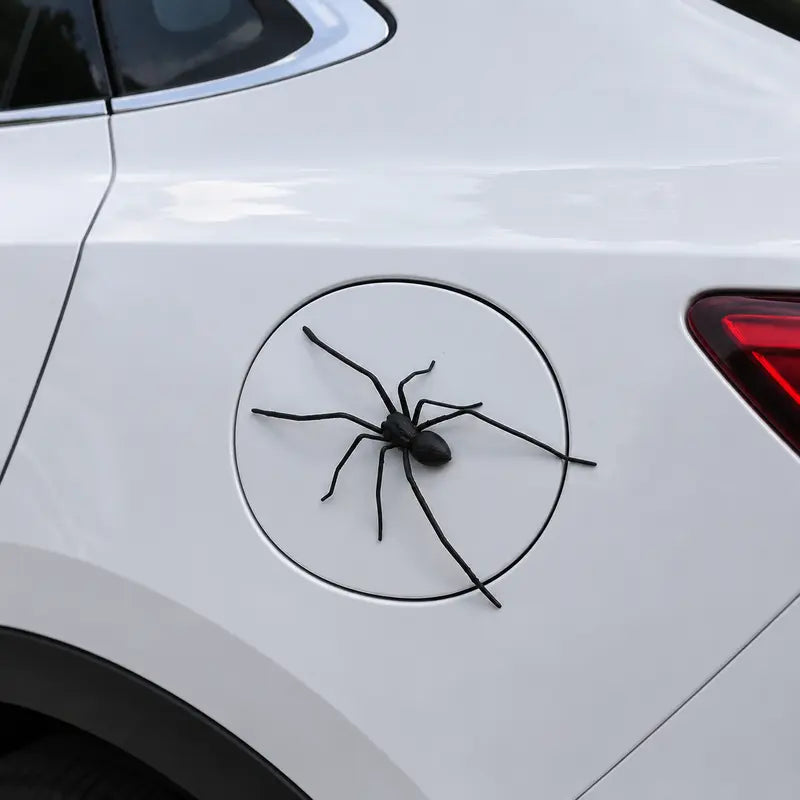 Magnetic Spider Car Decoration
