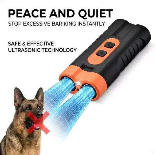 Ultrasonic Dog Trainer