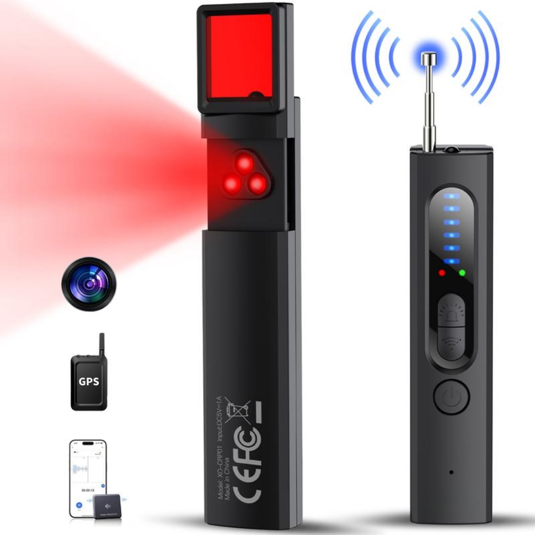 Hidden Camera Detectors
