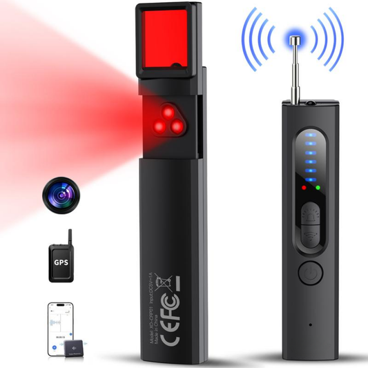 Hidden Camera Detectors