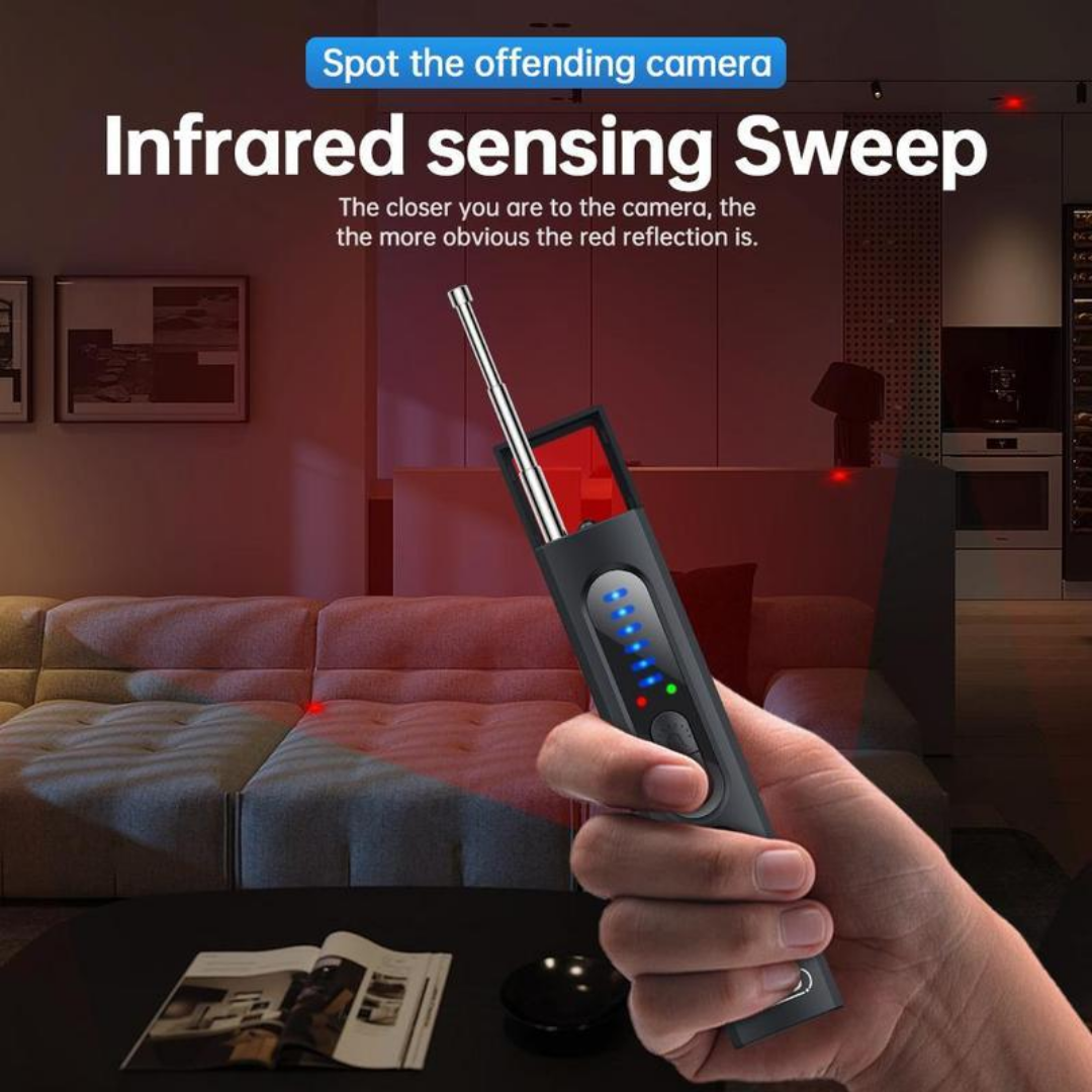 Hidden Camera Detectors