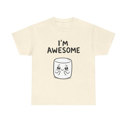 I’m Awesome Graphic Tee