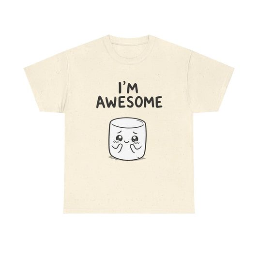 I’m Awesome Graphic Tee
