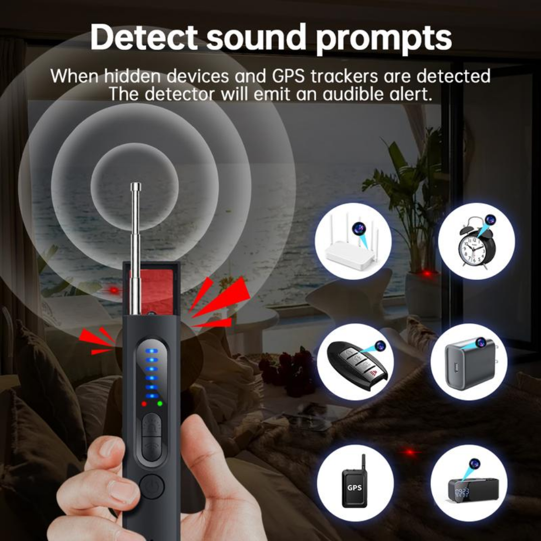 Hidden Camera Detectors