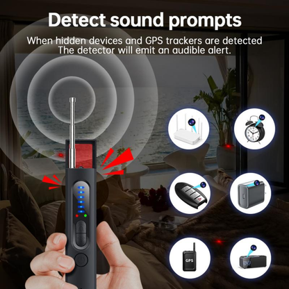 Hidden Camera Detectors