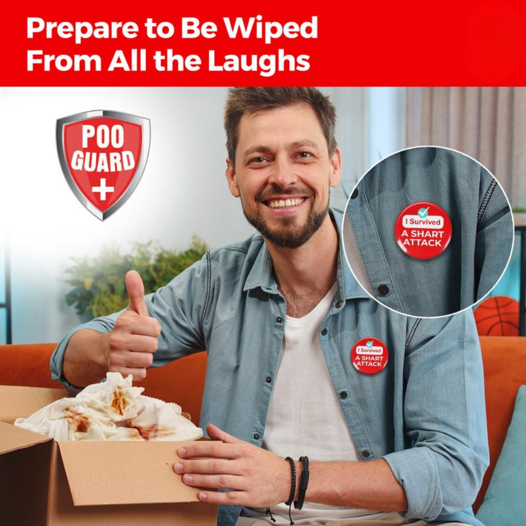 Funny Shart Survival Kit