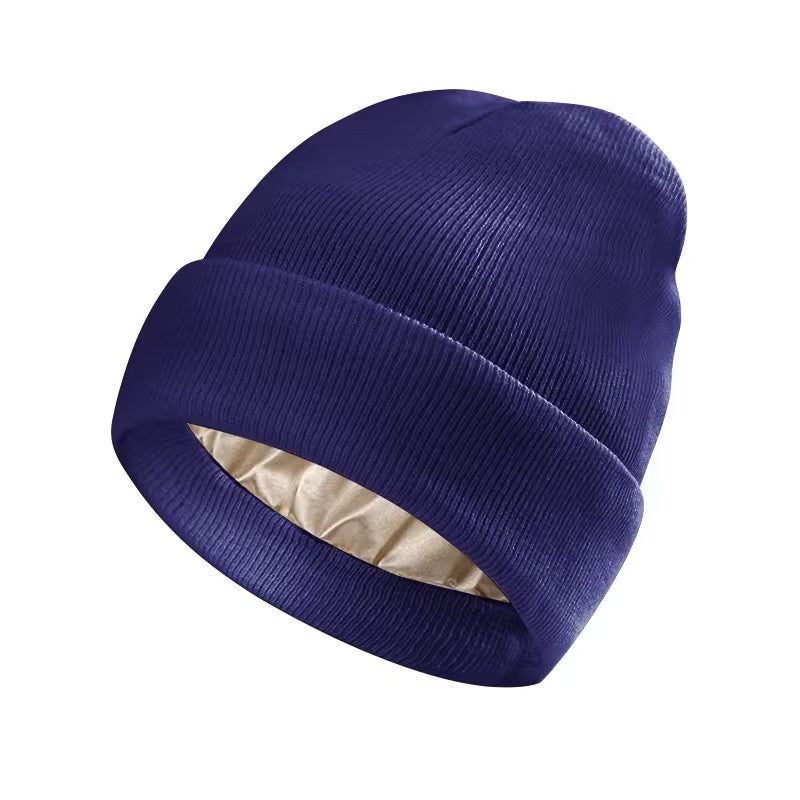 SilkGuard Anti-Frizz Beanie