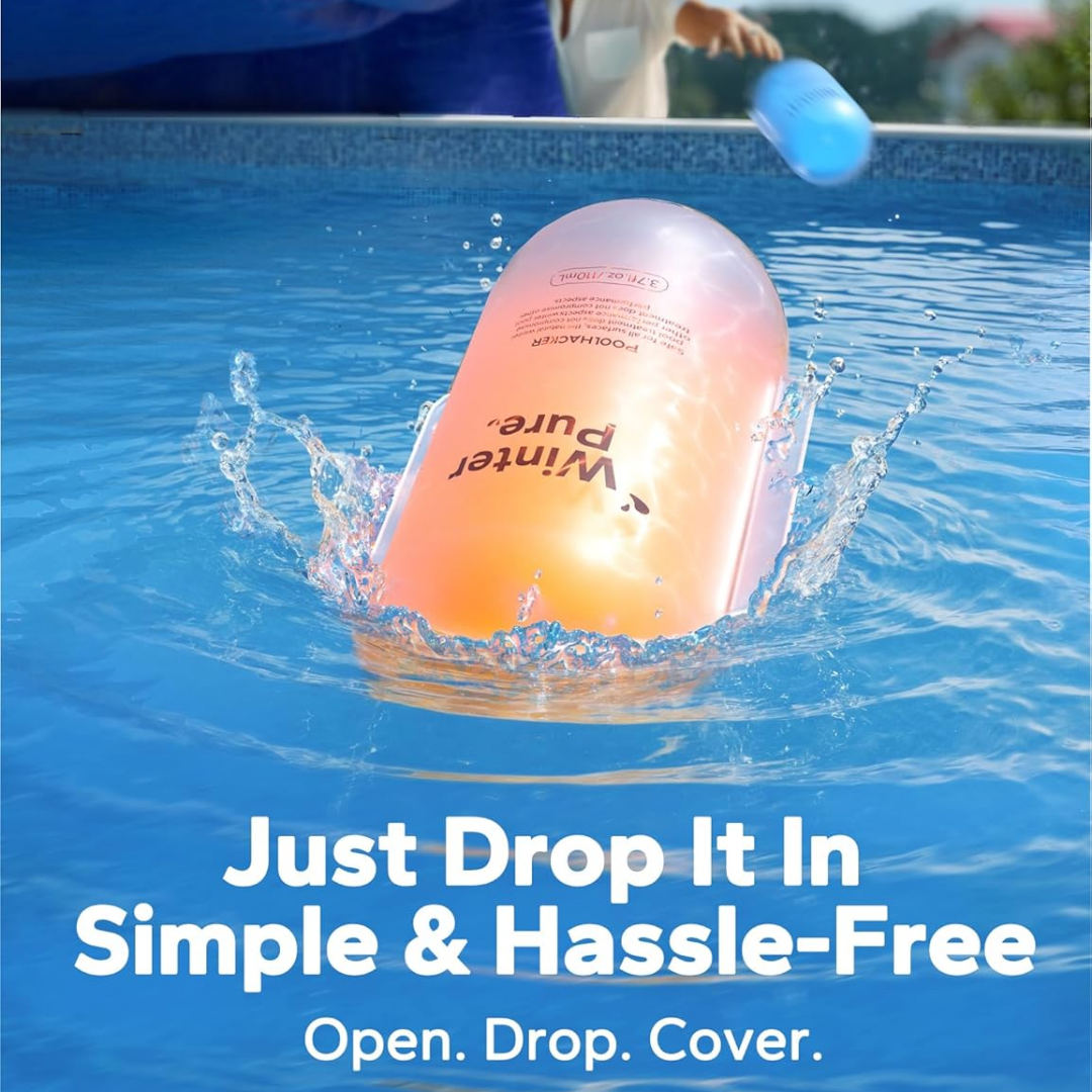 Winter Pool Closing Kit