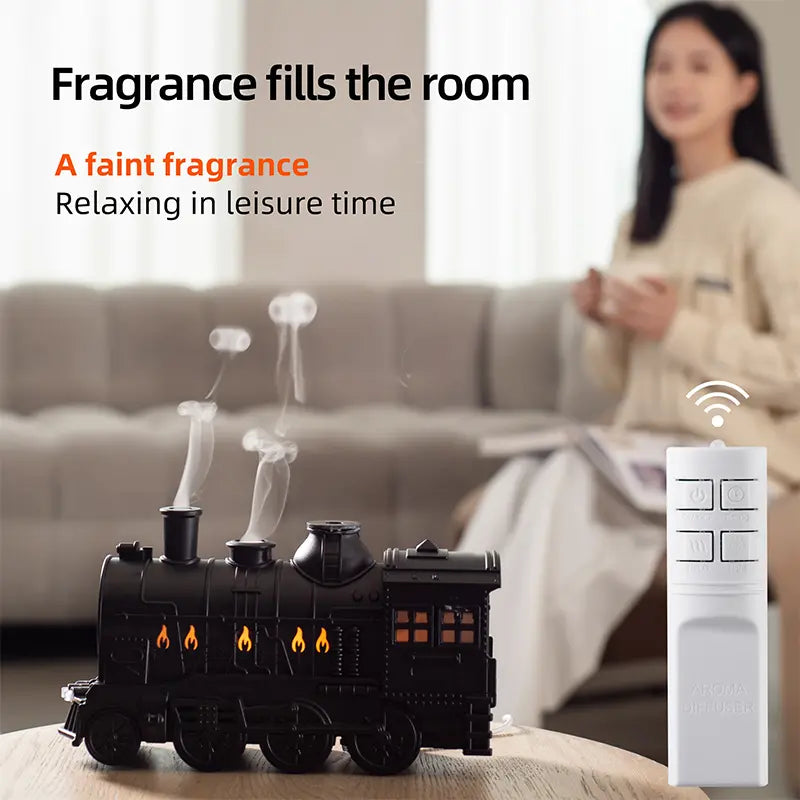 Train Aroma Diffuser