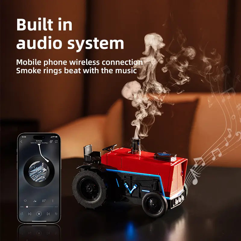 Train Aroma Diffuser