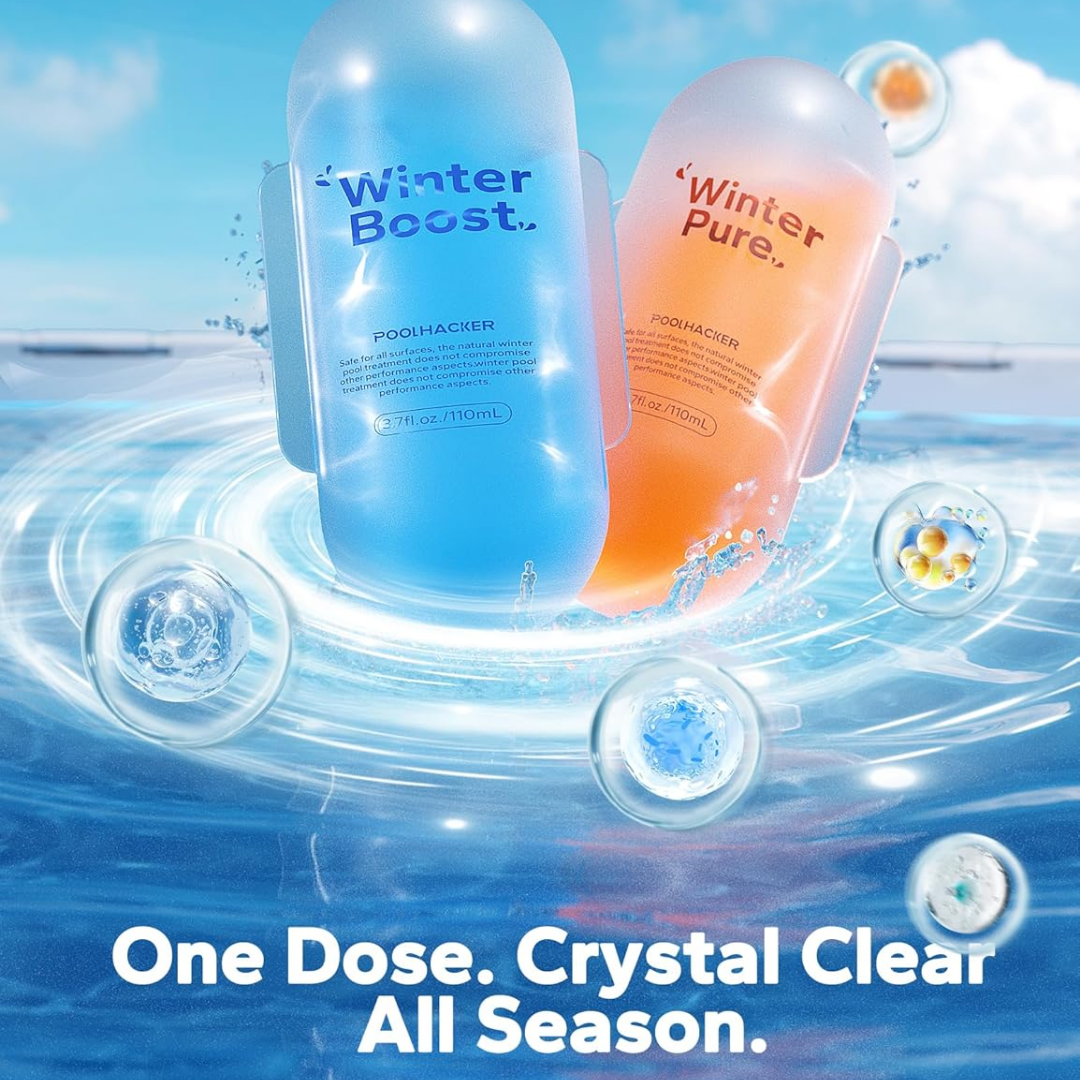 Winter Pool Closing Kit