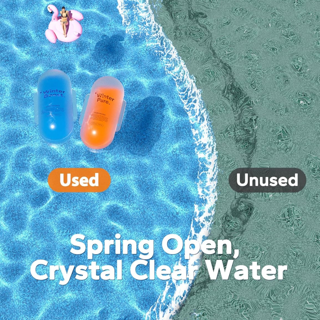 Winter Pool Closing Kit