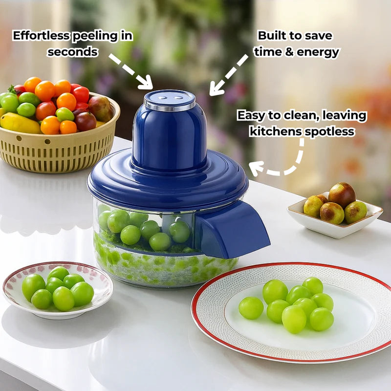 Automatic Fruit & Vegetable Peeler