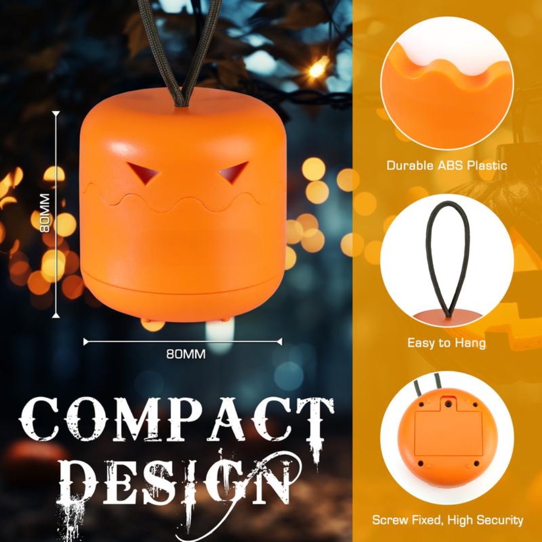 Collapsible Jack O Lantern Pumpkins