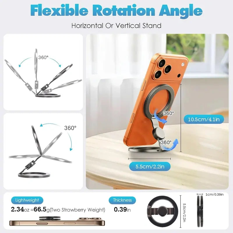 Magnetic Fidget Stand