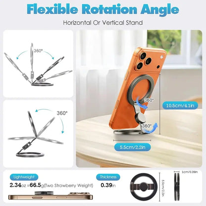 Magnetic Fidget Stand
