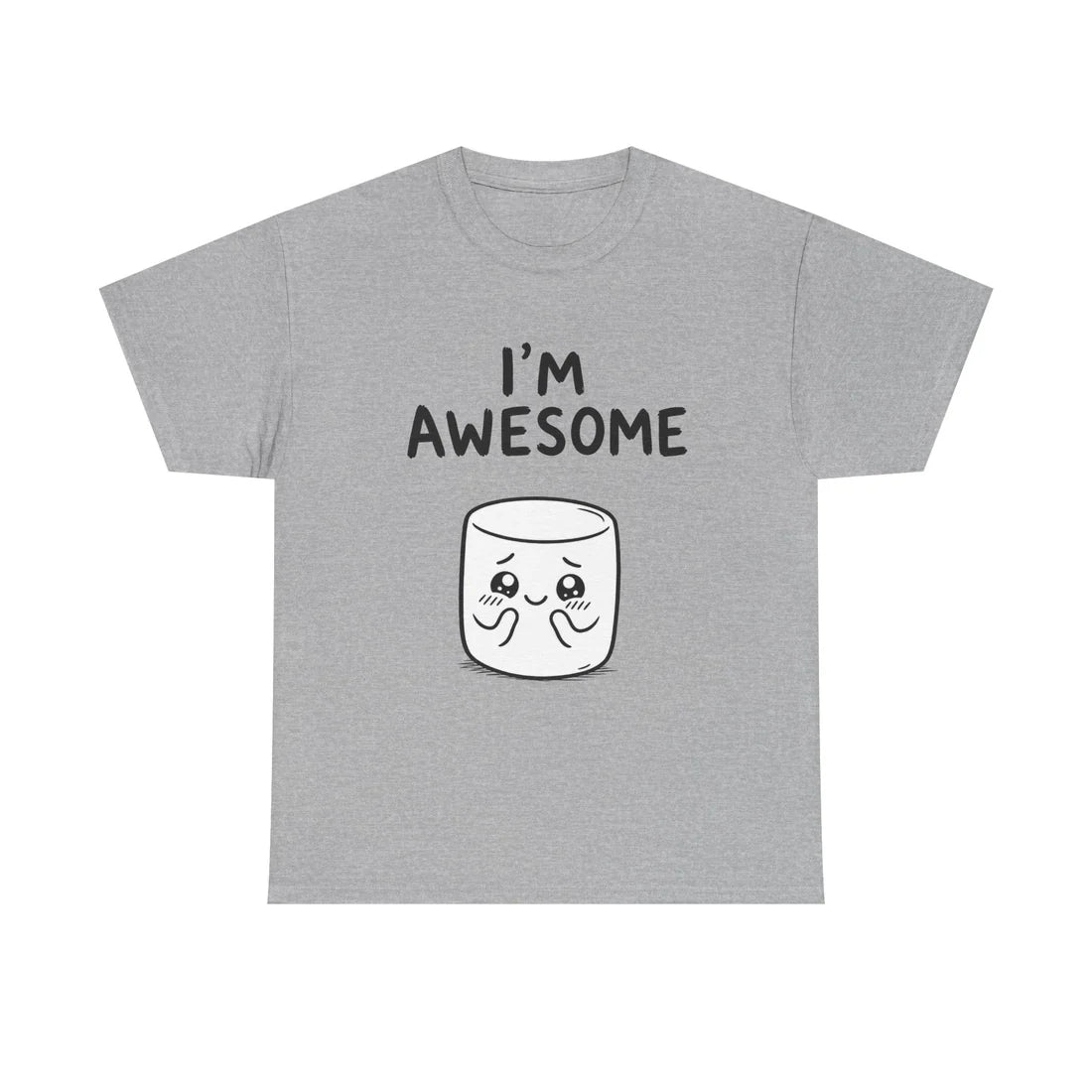I’m Awesome Graphic Tee