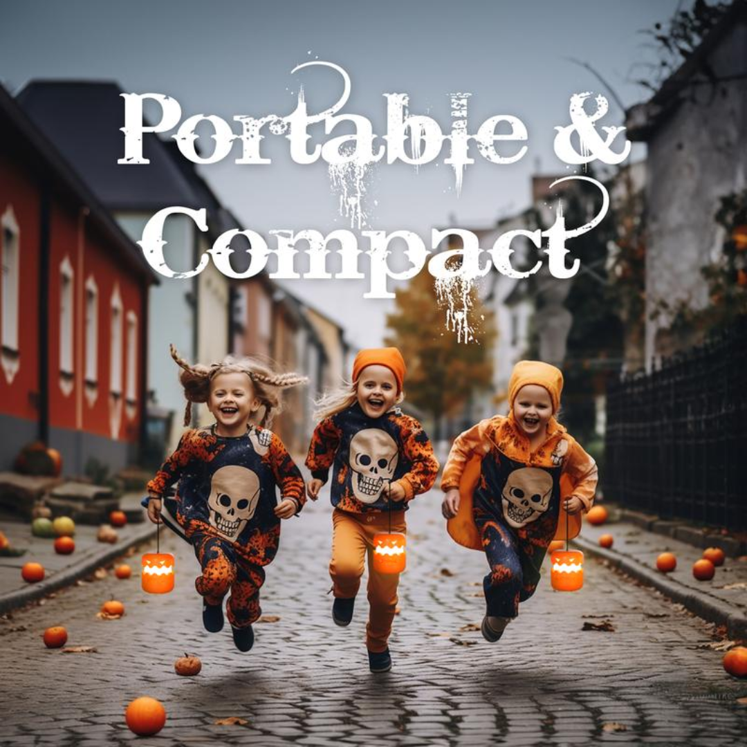 Collapsible Jack O Lantern Pumpkins