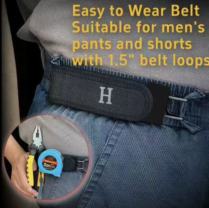 StretchGuard No-Buckle Belt