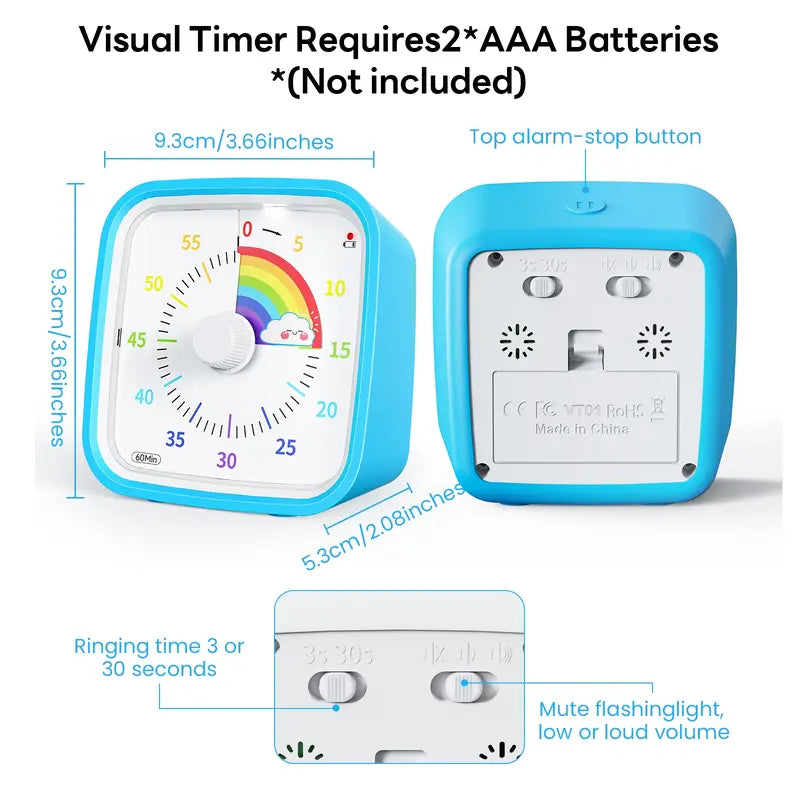 Visual Countdown Timer