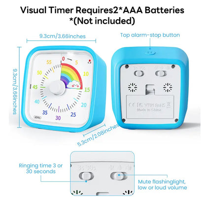 Visual Countdown Timer