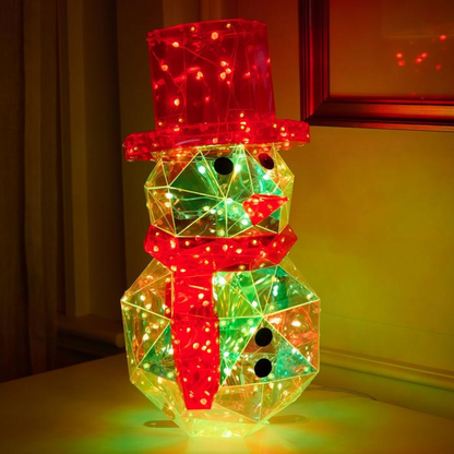 Holographic In/Outdoor Figure