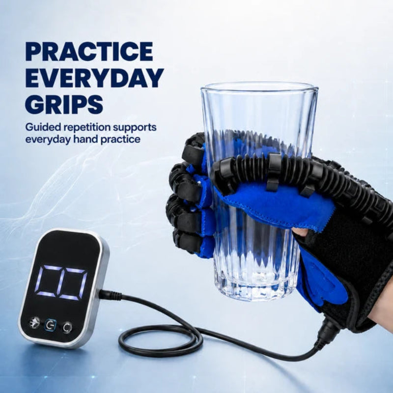 Hand Rehabilitation Glove