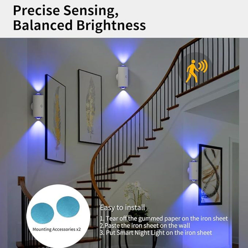 Smart Motion Sensor Light