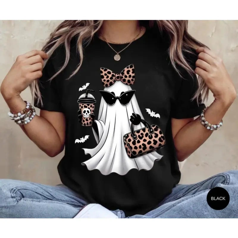 Halloween Ghost Shirt