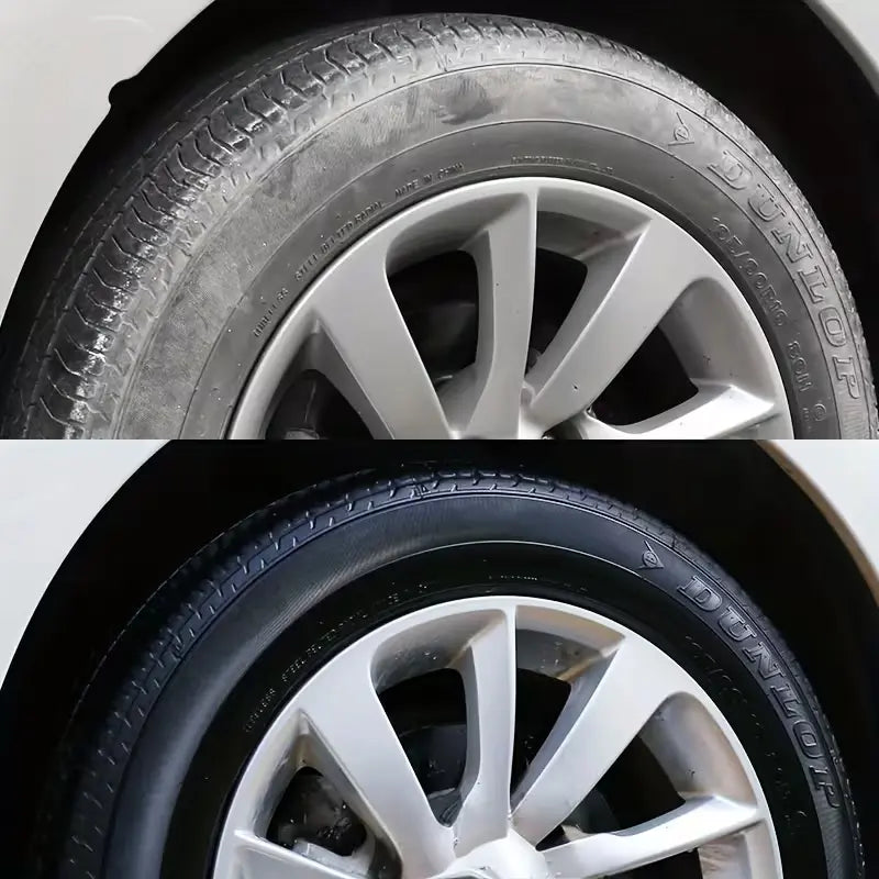 Tire Shine Paste
