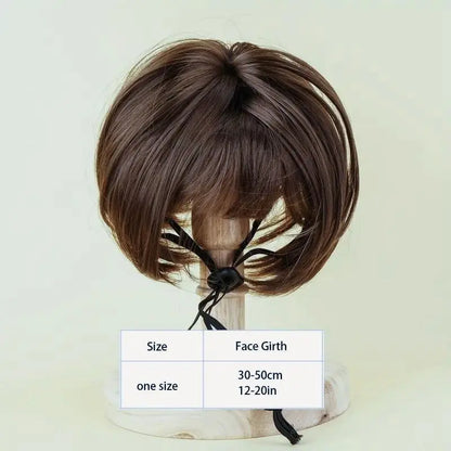 Funny Dog Wig Headband